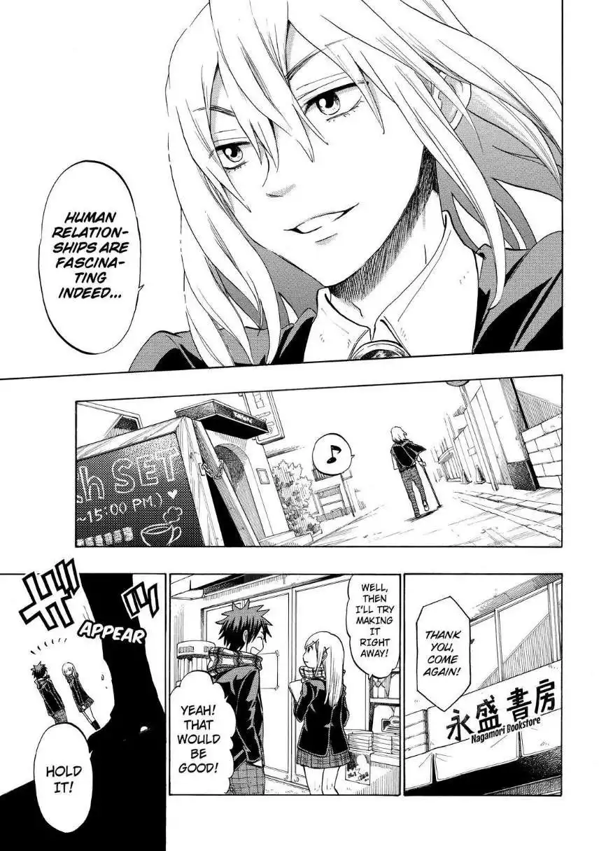 Yamada-kun to 7-nin no Majo Chapter 127 17